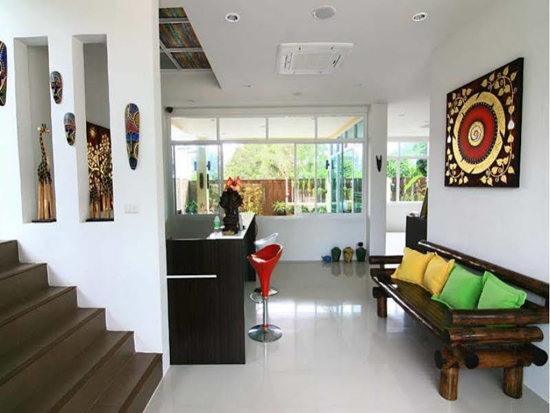 Nicha Residence Kamala Exteriér fotografie