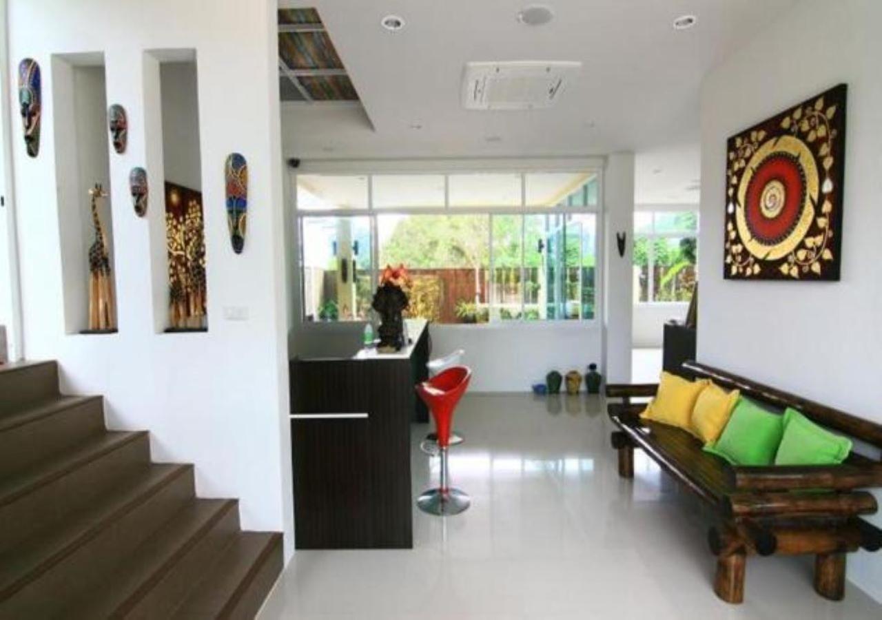 Nicha Residence Kamala Exteriér fotografie